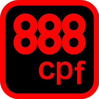888cpf.com logo